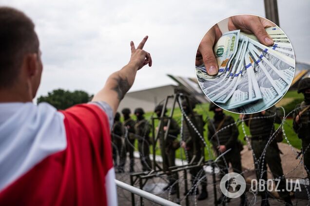 Курс білоруського рубля продовжив падіння