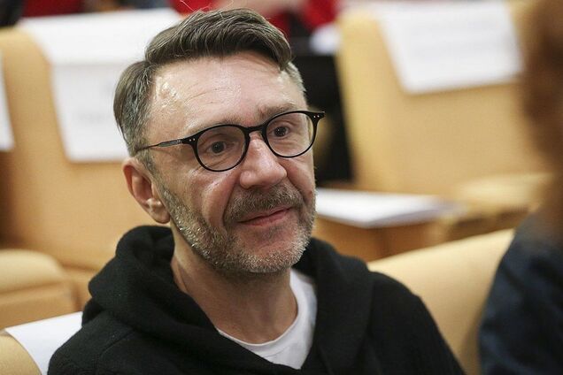 Сергій Шнуров присвятив вірш Олексію Навальному