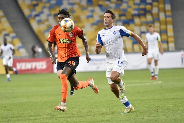 Шахтар - Динамо