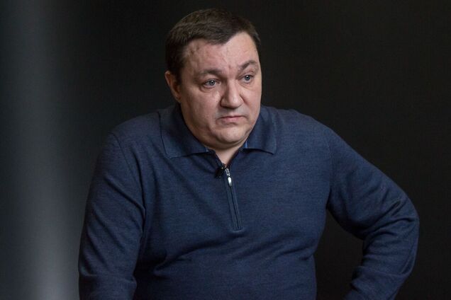 Дмитрий Тымчук