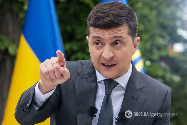 Зеленский заявил, что Украина вернет аннексированный Россией Крым