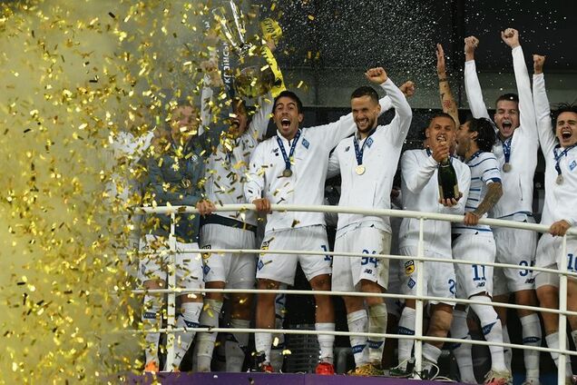 Динамо Киев