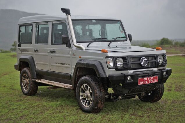 Копія Mercedes G-Class за $18 000 отримала нову начинку