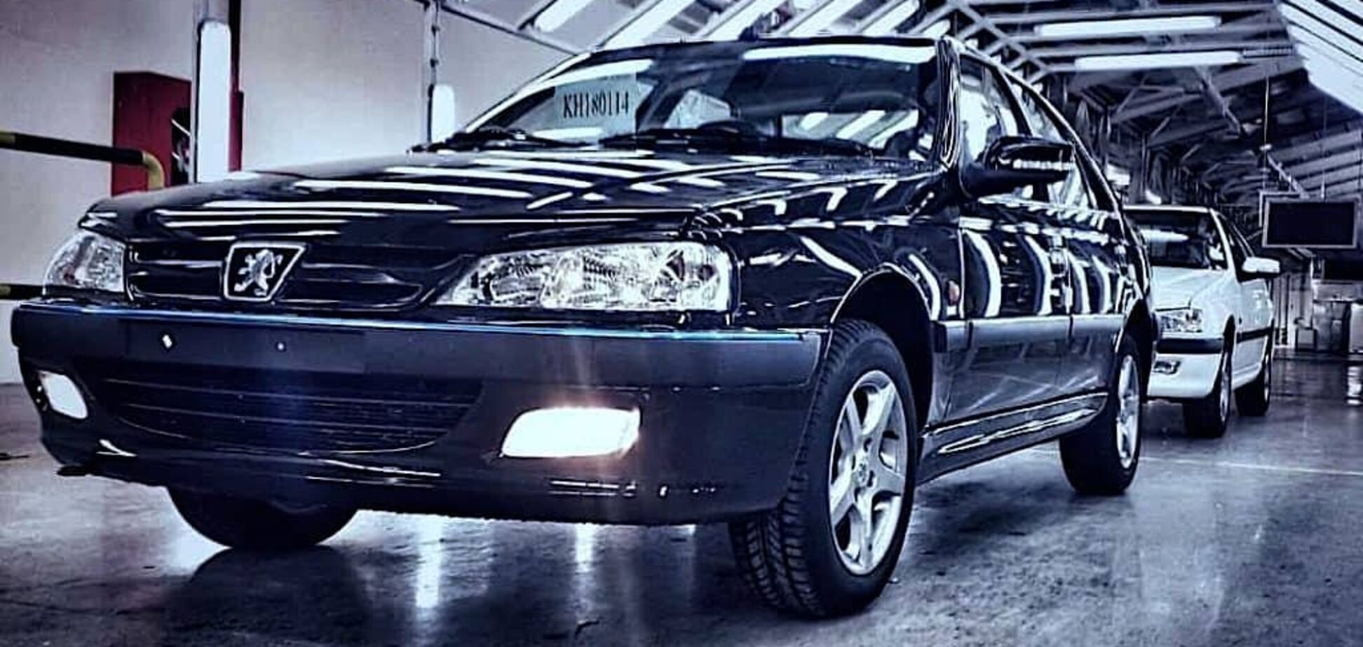 Колишня республіка СРСР освоїла випуск дешевого седана на 'автоматі'