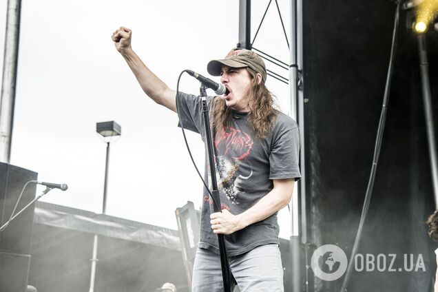 Райли Гейл умер в ночь на 26 августа