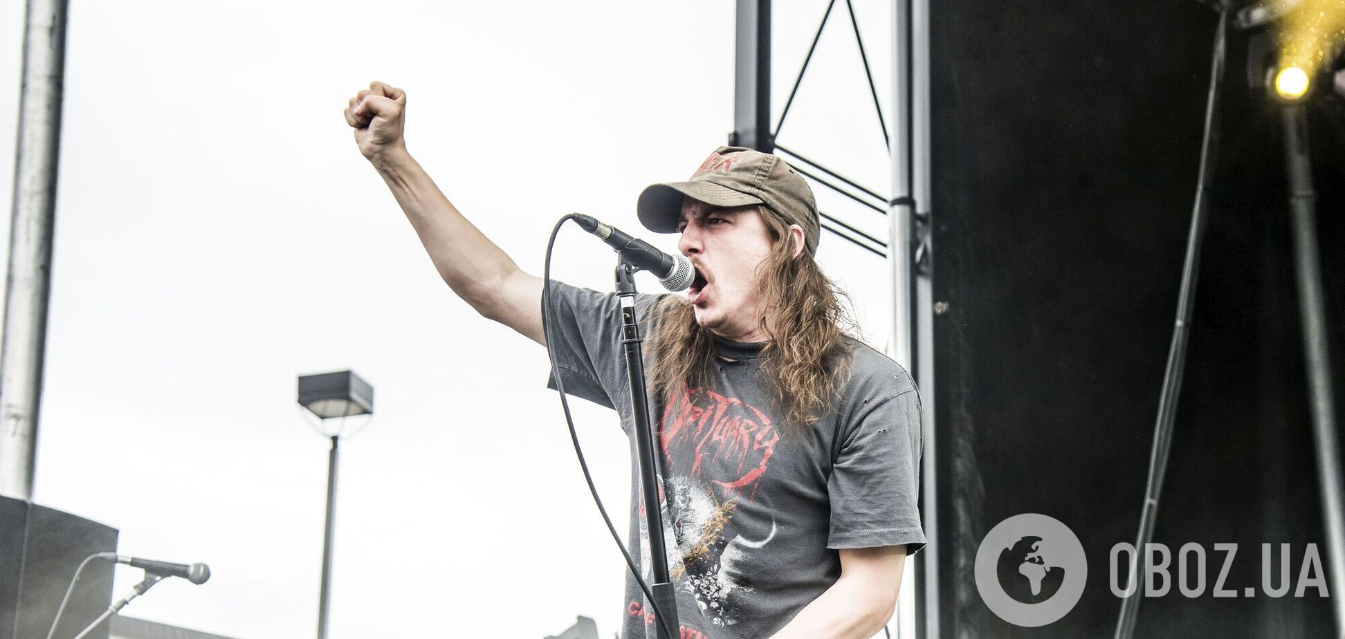 Райли Гейл умер в ночь на 26 августа