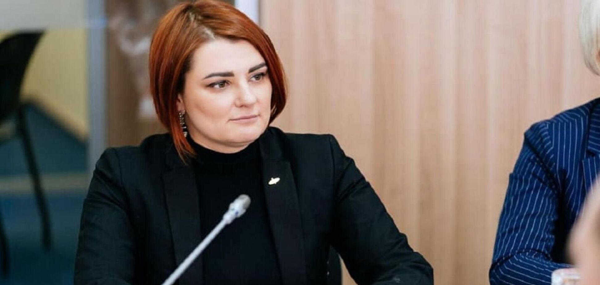 Буймистер заявила, что приватизация госпакетов облэнерго будет сорвана из-за НКРЭКУ (фото: РБК)