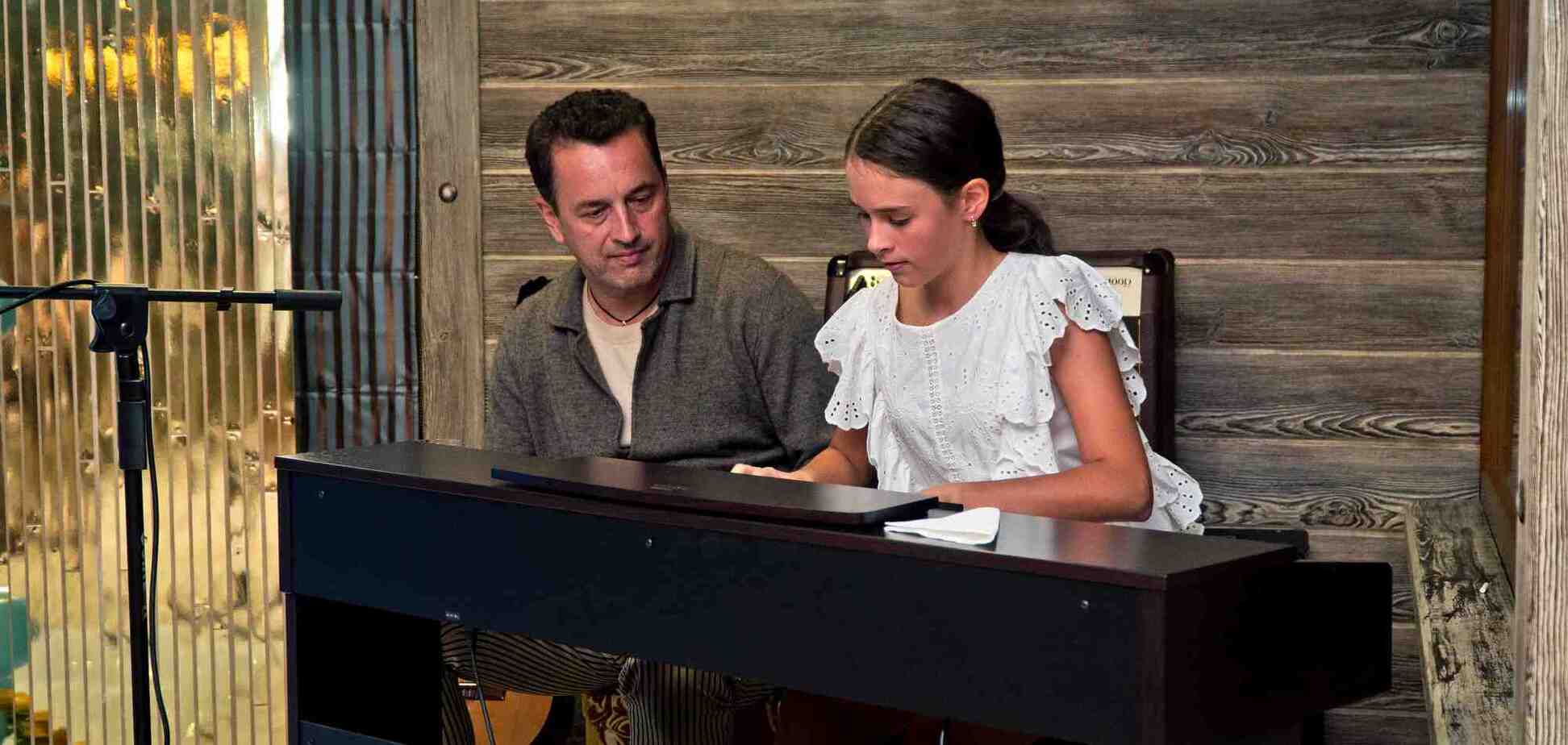 У День незалежності Дорош присвятив пісню доньці-іменинниці