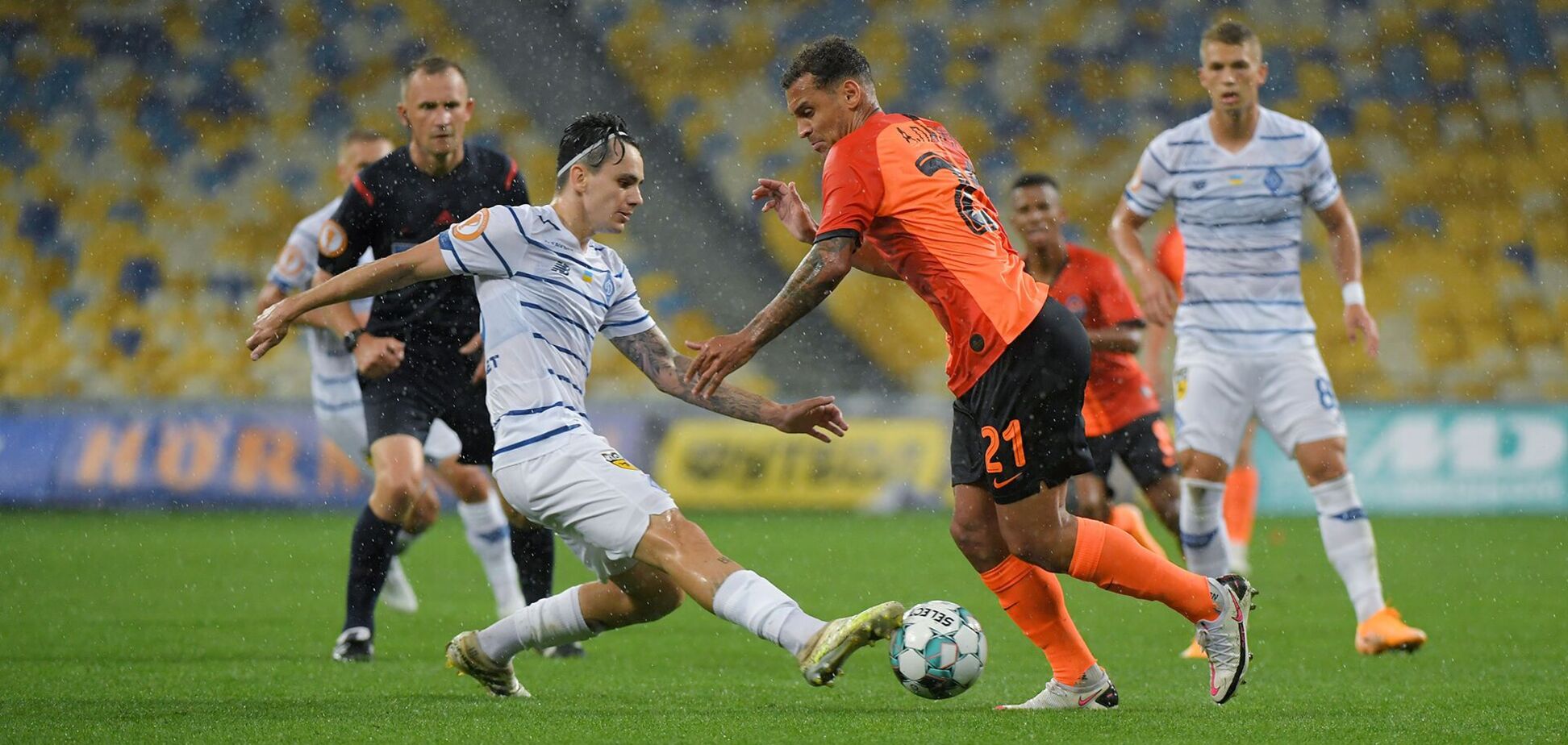 Шахтар – Динамо