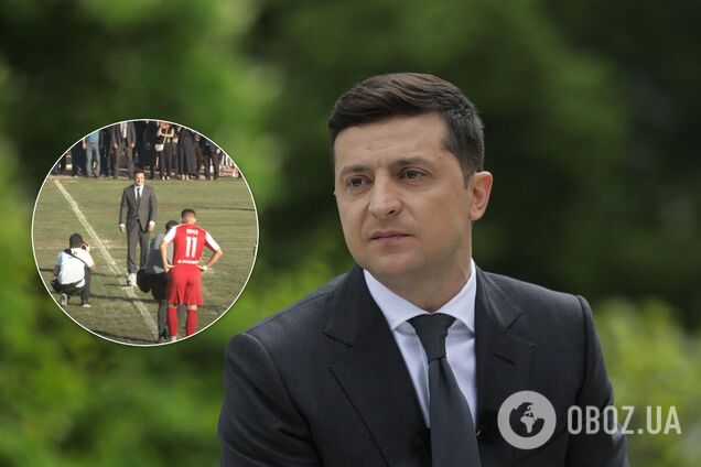 Владимир Зеленский