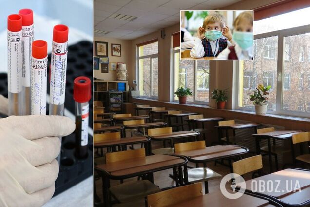 Дети в школах рискуют заболеть COVID-19, вопрос вакцинации становится критическим, – инфекционист