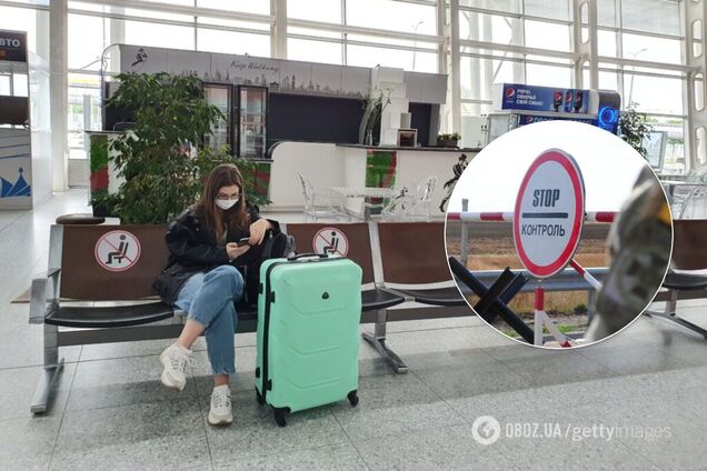 Кабмін закрив іноземцям в'їзд до України