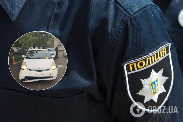 Состояние курсанток, которых сбил военный в Киеве, было тяжелым