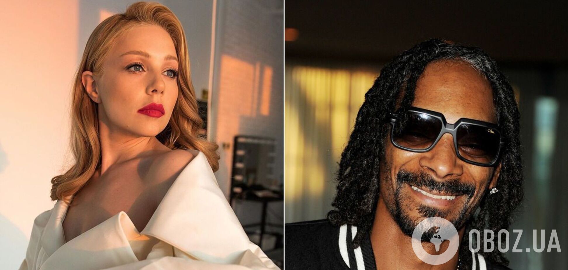 Тіна Кароль розповіла про співпрацю зі Snoop Dogg