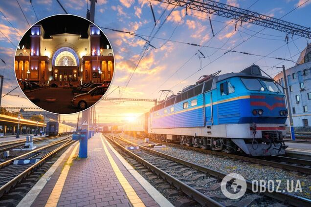 'Укрзалізниця' запускает новый региональный поезд из Днепра