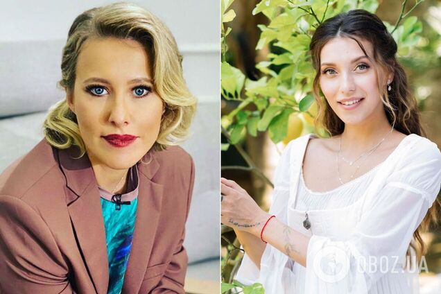 Собчак и Тодоренко вошли в список самых 'дорогих' звезд Instagram