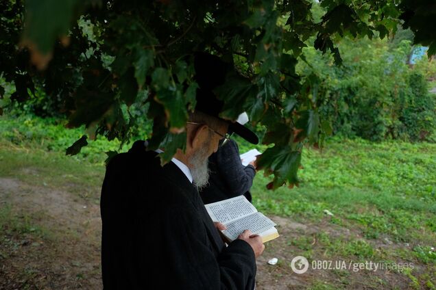 Хасидам хотят запретить праздновать Рош ха-Шан в Умани