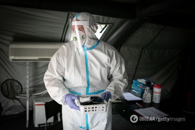 В Україні почалася друга хвиля COVID-19, – Голубовська