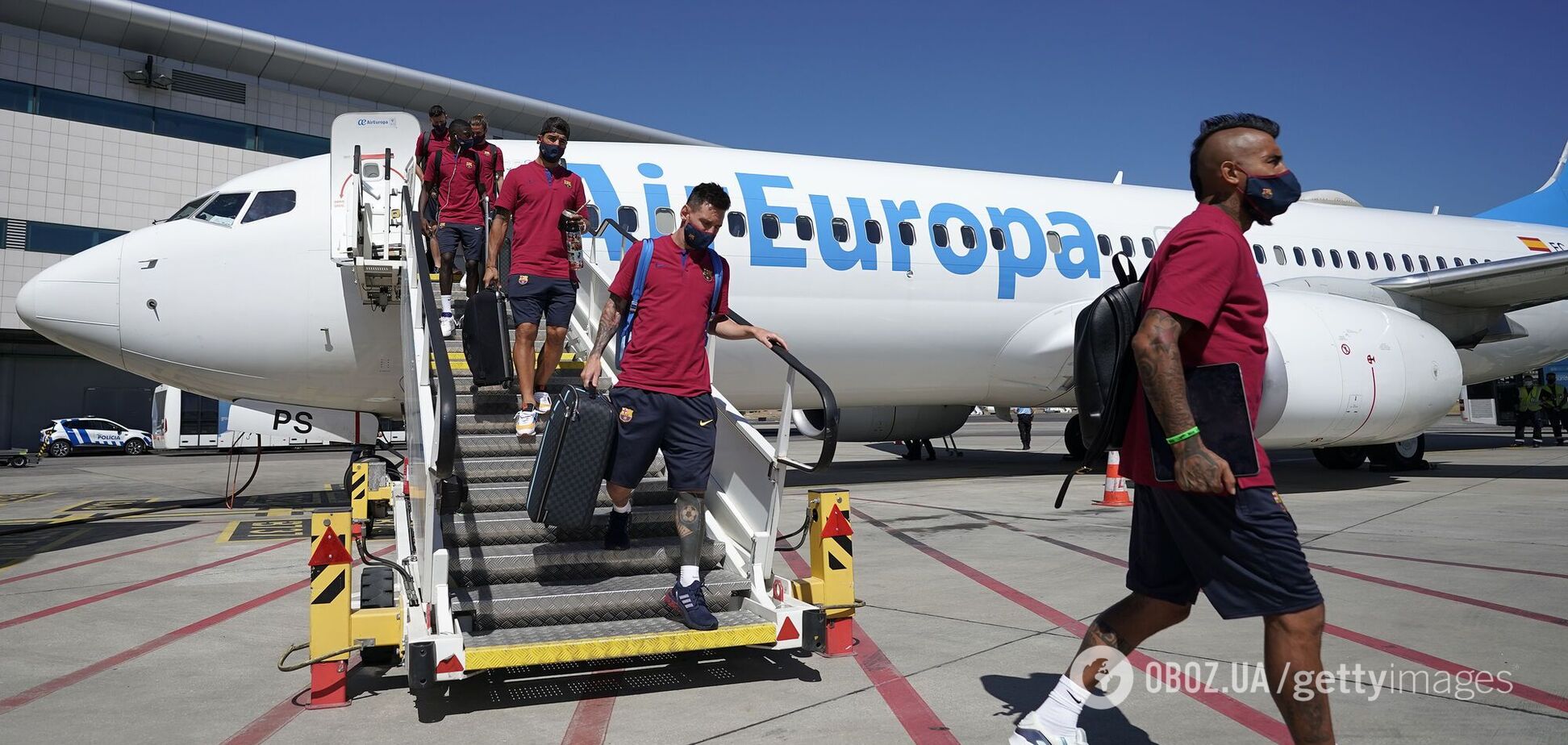 Лионель Месси