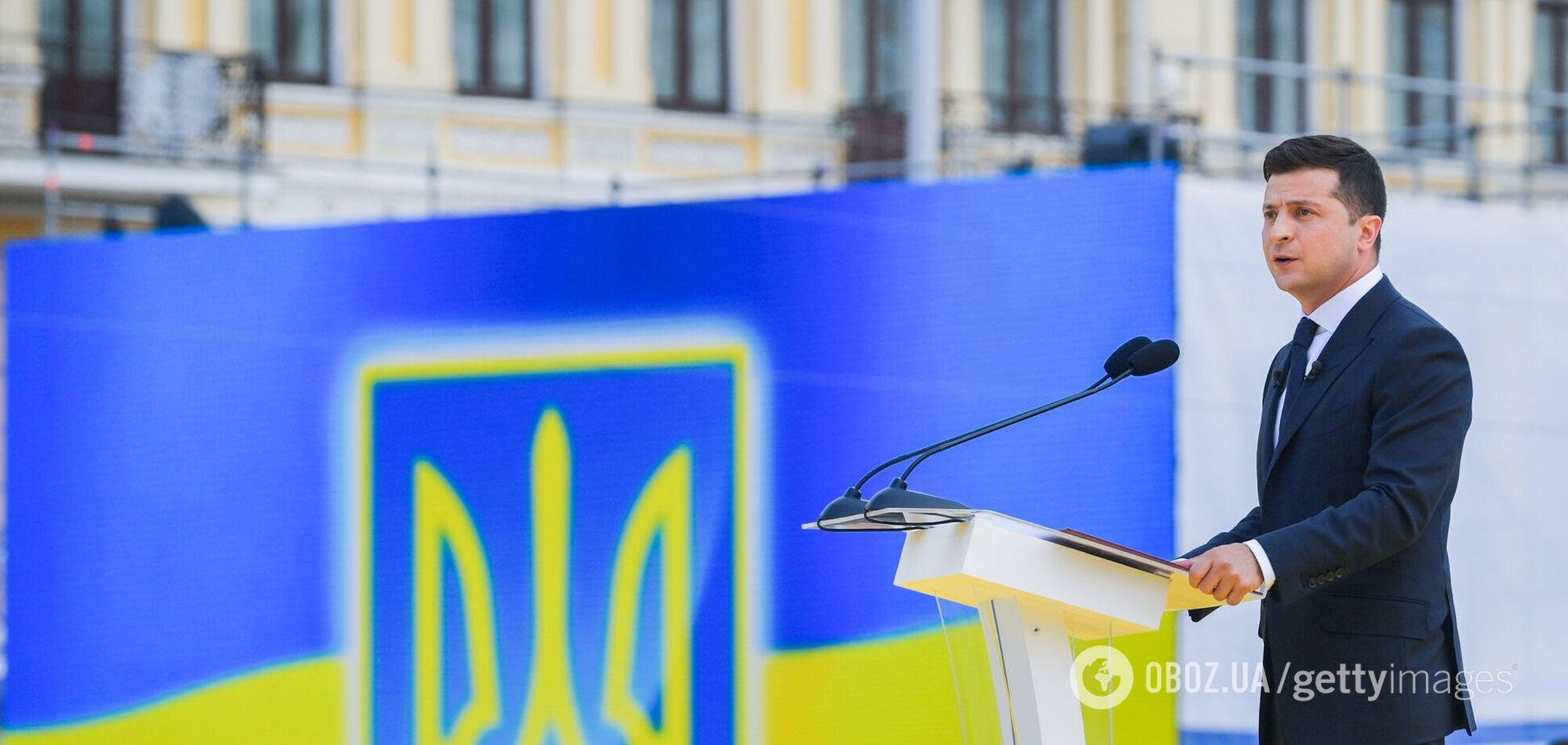 Владимир Зеленский