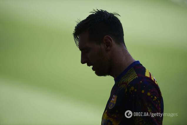 Лионель Месси