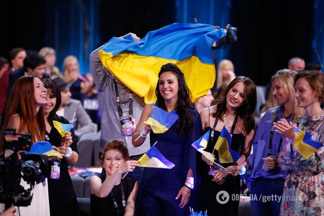 Джамала отмечает день рождения 27 августа