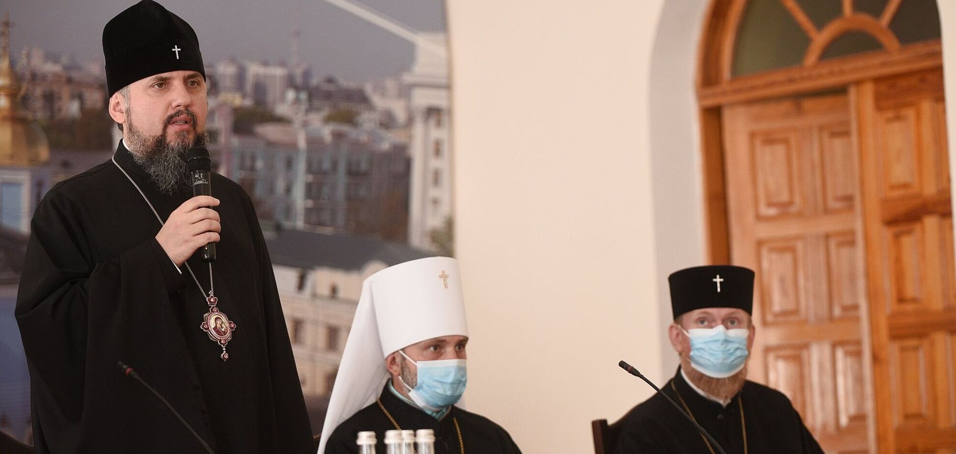 Представители ПЦУ обратились в Совет безопасности ООН