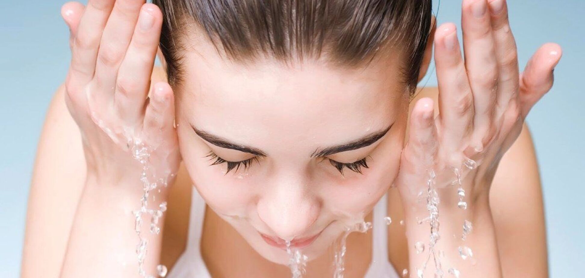 Эксперты не рекомендуют пользоваться мылом для очистки лица