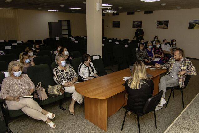 У Дніпрі відбувся круглий стіл представників медичної інформаційної системи та медпрацівників