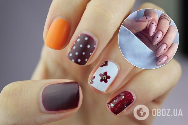 Маникюр на осень и зиму 2020-2021: лучшие модные идеи