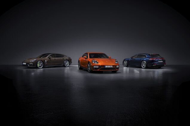 Porsche представила новий гібрид і найпотужнішу Panamera
