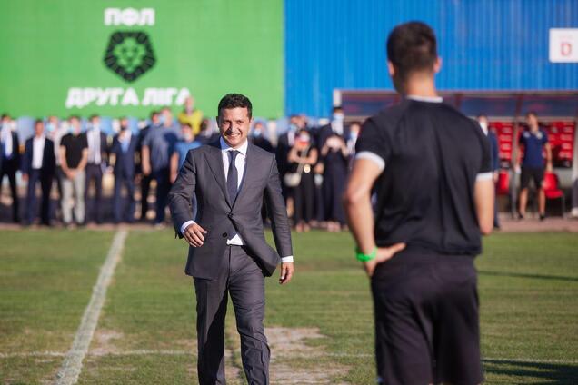 Владимир Зеленский