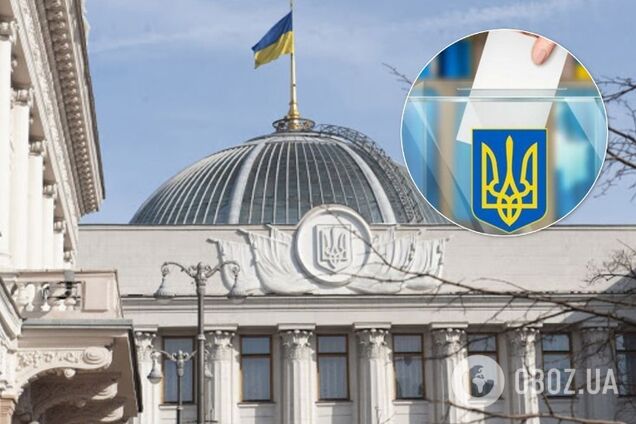 Постанова Верховної Ради про місцеві вибори відповідає українському законодавству 