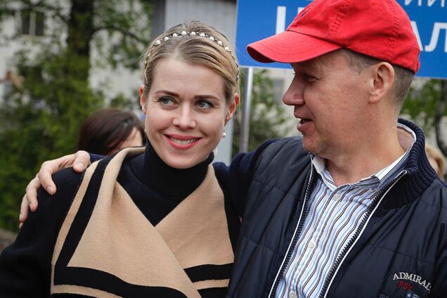 Подружжя Цепкало повідомило про обшук в їхній квартирі й арешт майна