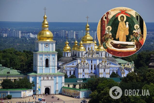 Успение Пресвятой Богородицы принадлежит к числу двунадесятых праздников