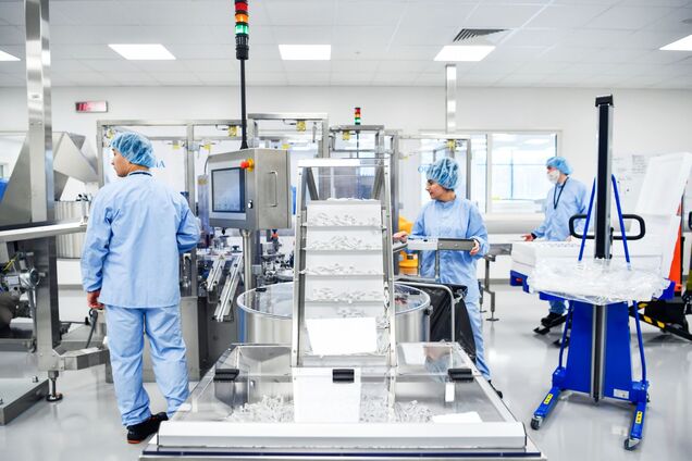 В Великобраитании начали финальное тестирование препарата от COVID-19