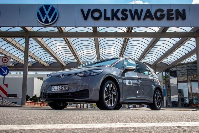 Бюджетный электромобиль VW проехал на одном заряде 531 км