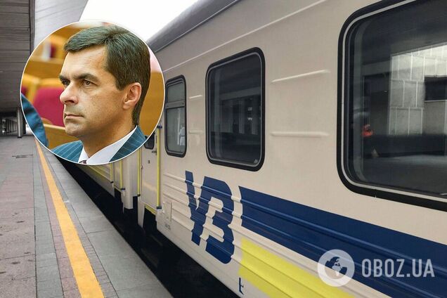 Кабмін призначив нового голову 'Укрзалізниці'