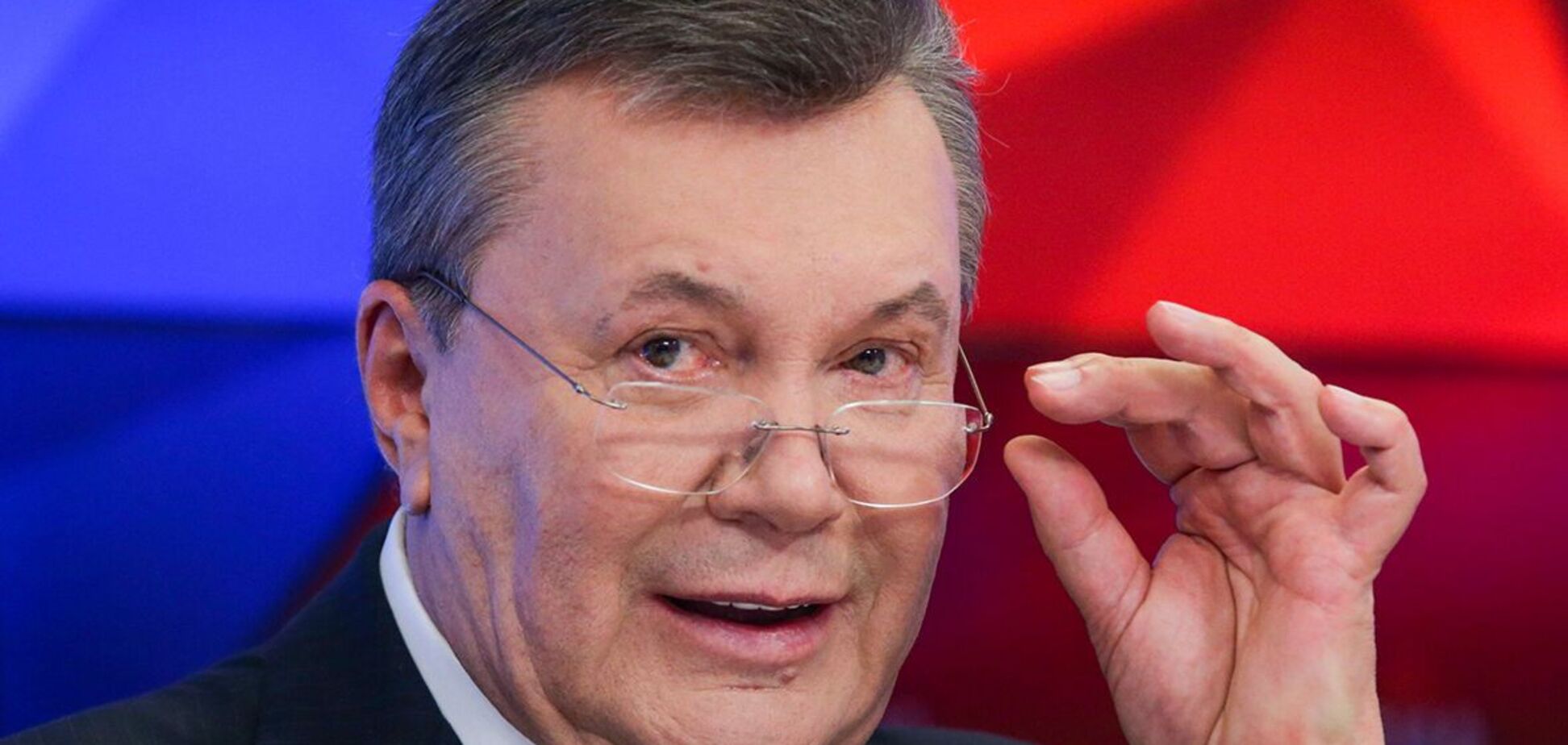Росія хотіла, аби Віктор Янукович очолив анклав терористів на Донбасі