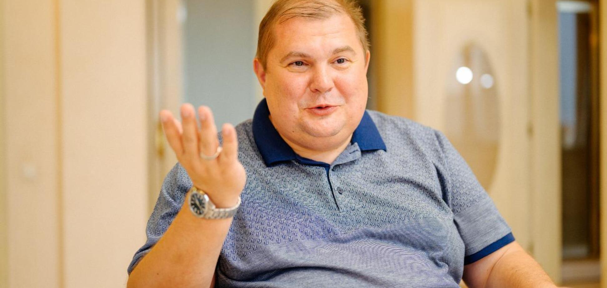 Денис Пудрик получил должность на Одесской таможне 