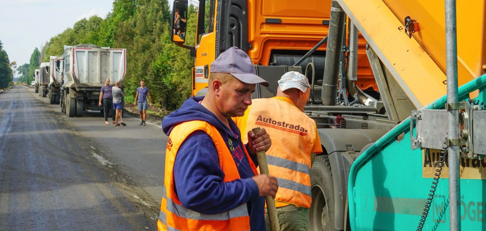 В сети показали итоги 'Великого будівництва' в Черниговской области. Фото и видео