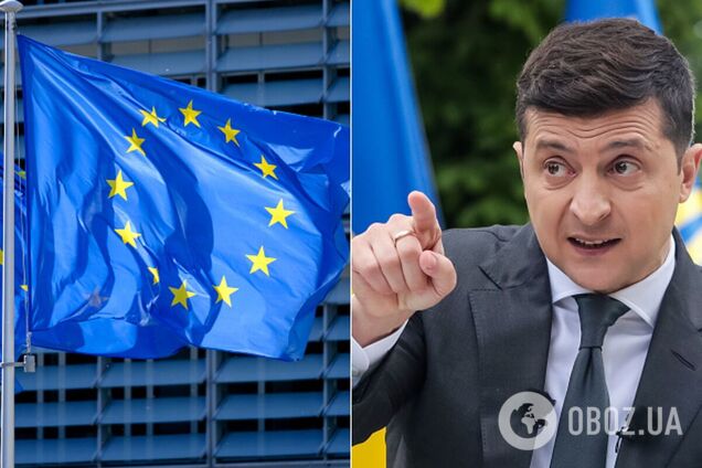 Когда Украина сможет вступить в Евросоюз? Власти назвали новые условия и обозримые сроки
