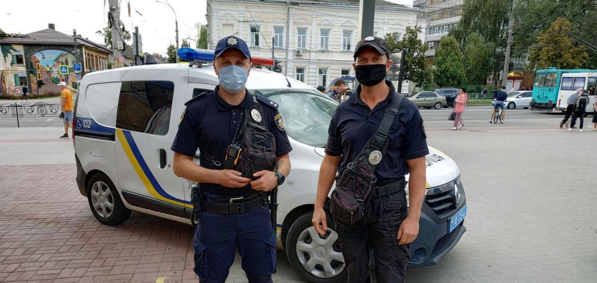 У Чернігові поліцейські затримали підозрюваного в зґвалтуванні школярки