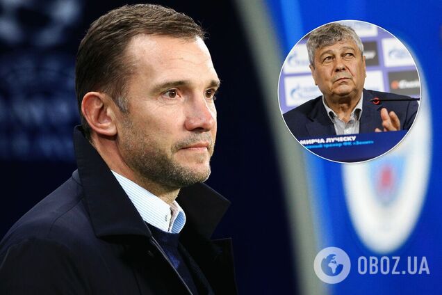 Андрей Шевченко