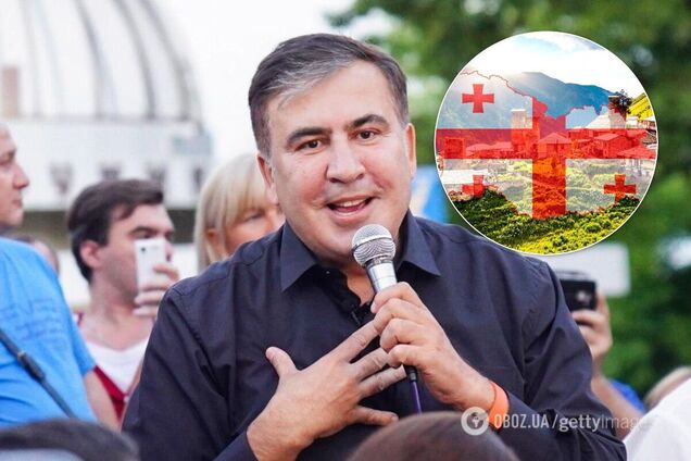 Михеил Саакашвили