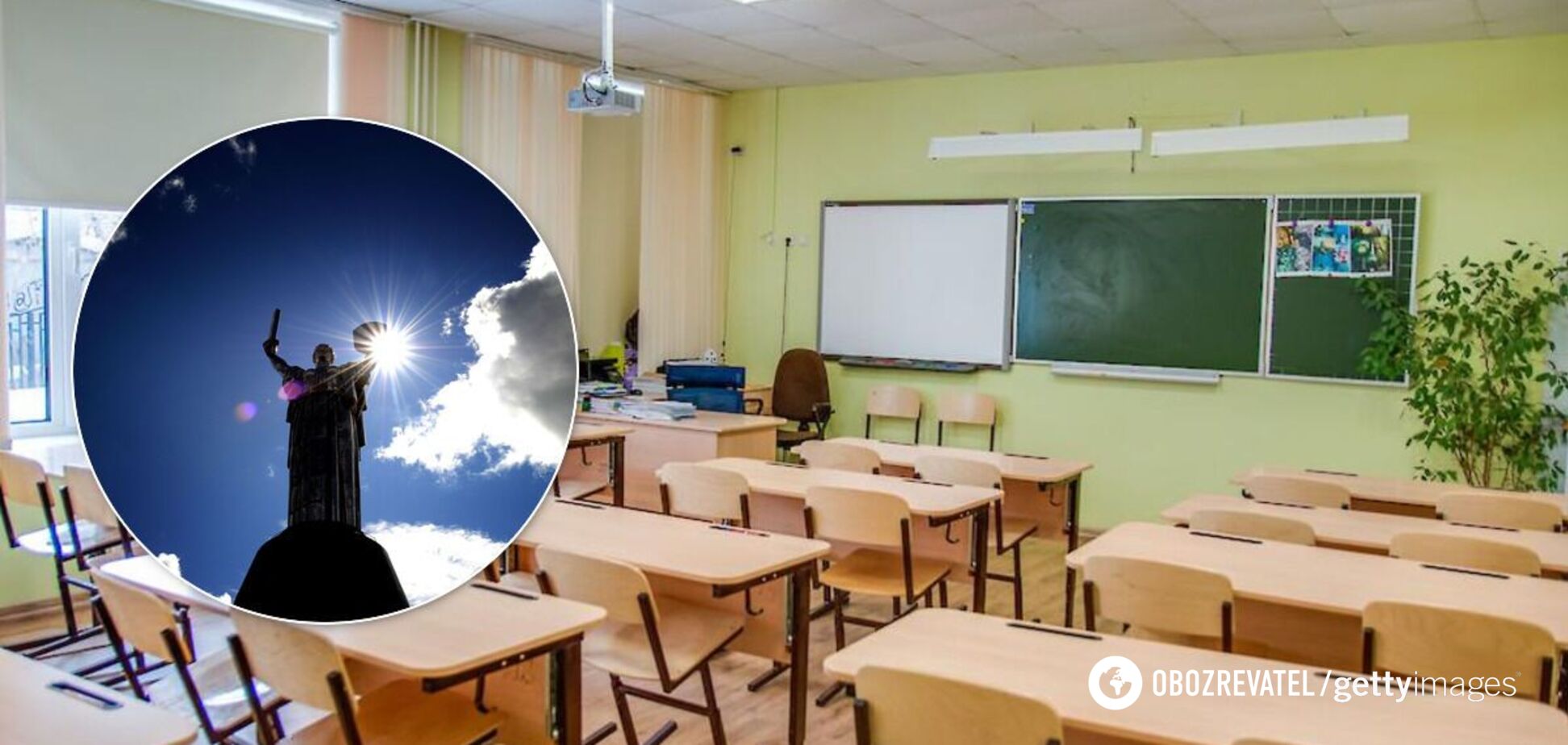 Школи Києва підуть на навчання 1 вересня