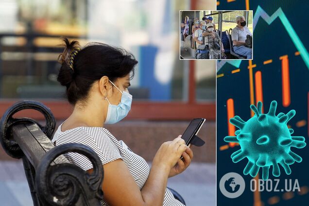 Карантин в Украине