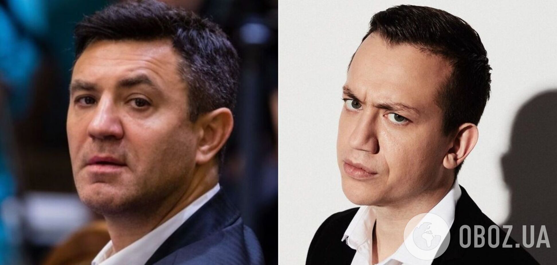 Тищенко відреагував на тролінг Дурнєва