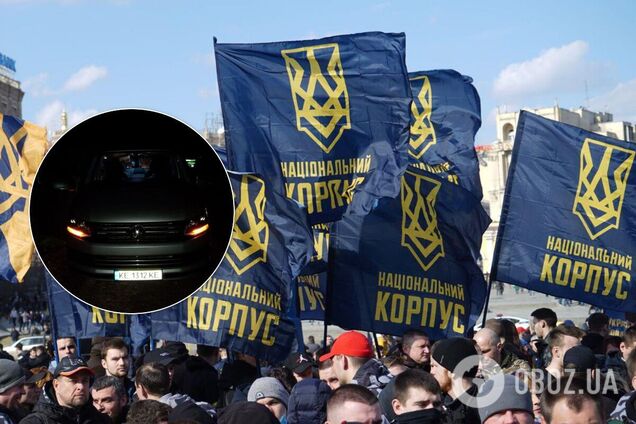 СМИ указали на связь Нацкорпуса с нападением на членов организации 'Патриоты – за жизнь'
