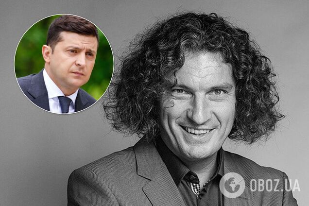 Зеленський відвідав місце загибелі Скрябіна